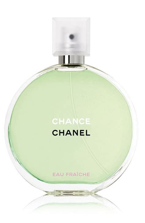 chanel eau fraiche edt 100 ml|Chanel chance green fragrantica.